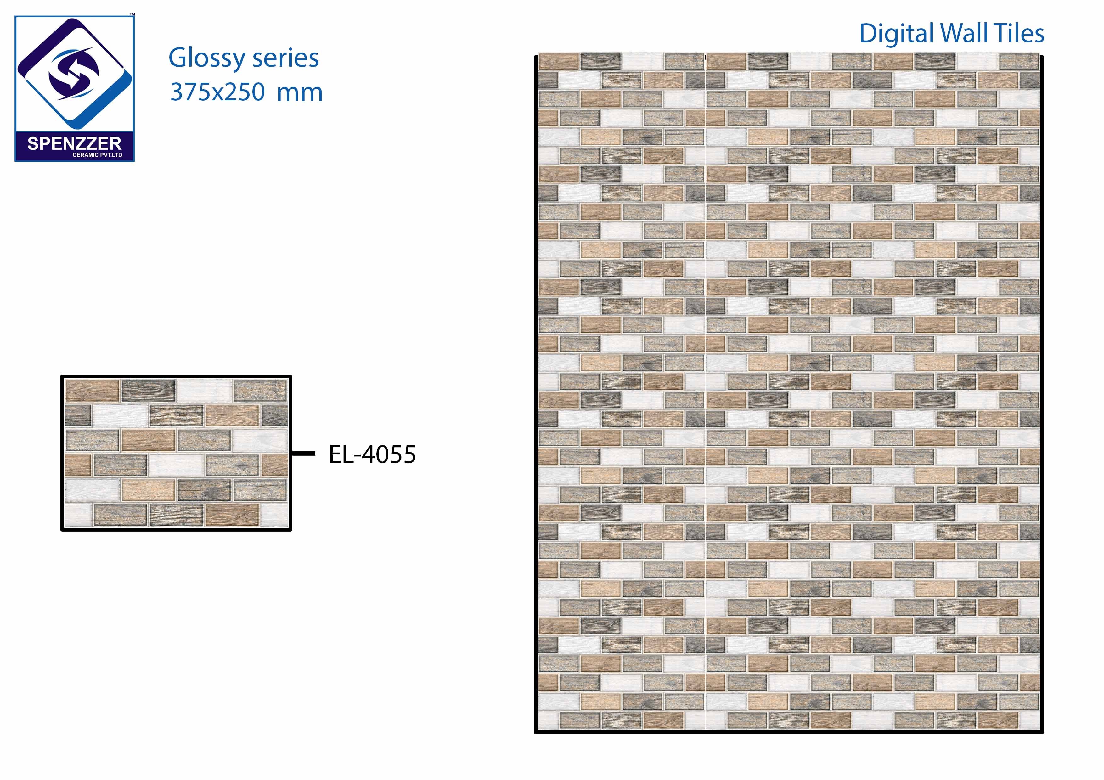 Matt Elevation Wall Tiles