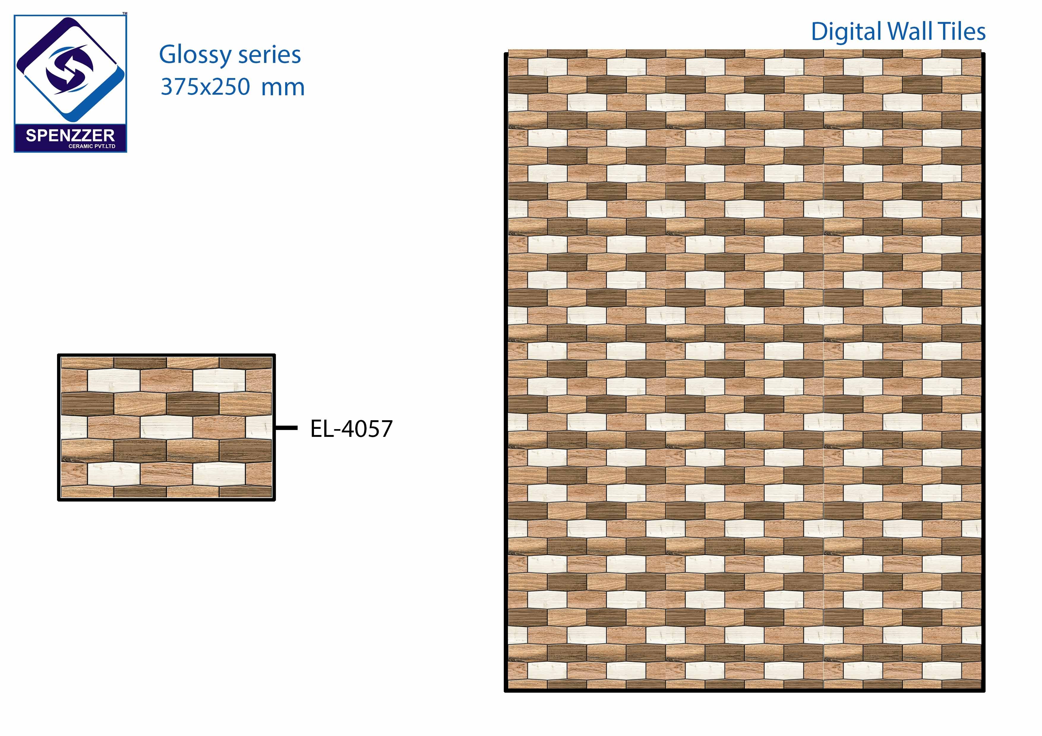 Matt Elevation Wall Tiles