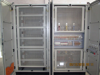 Indoor Isolators Panel