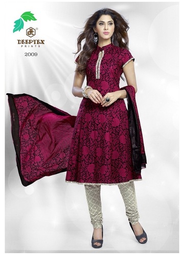 सलवार सूट सामग्री