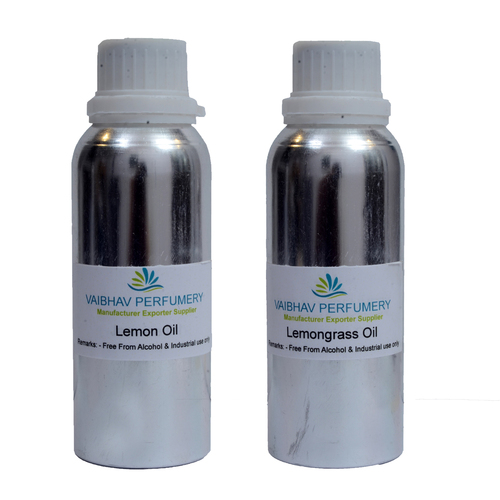 Lemon And Lemongrass Oil Combo Bigger Age Group: All Age Group