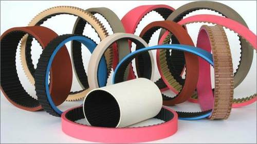 Industrial Belt Swiftime Singapore - Color: Pink