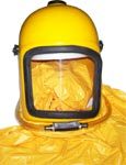 Fresh Air Line Respirator (Plus Pressure Suit)
