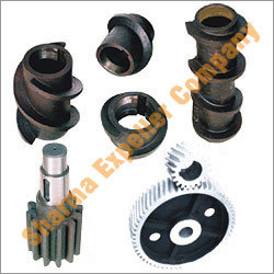 तेल निकालने वाले उपकरण के स्पेयर पार्ट