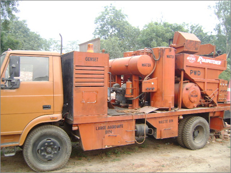 रोड पैचर