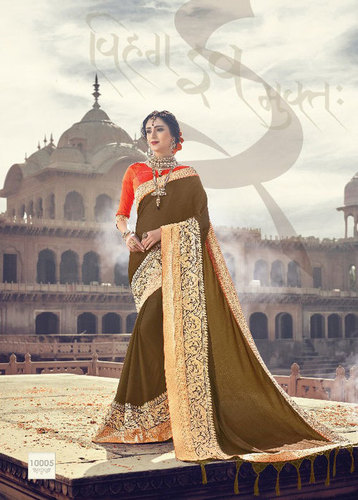 Multicolour Aethnic 10001 To 10008 Silk Saree Collection Online Wholesale