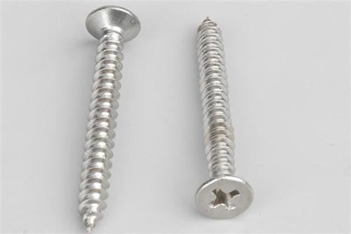 Screws For Door Hinges - High Strength Material, Customized Sizes Available , Corrosion Protection and Polished Finish for Long Life