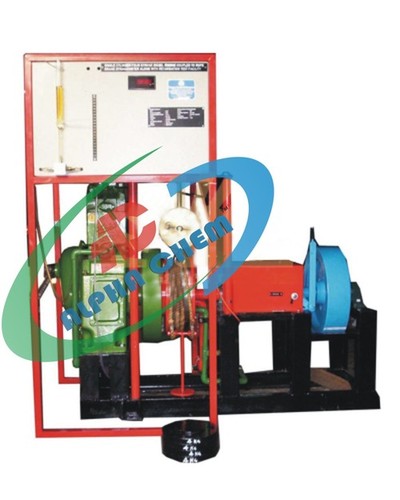 Single Cylinder Four Stroke Diesel Engine Test Rig at Best Price in ...