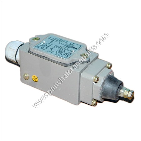 Hydra Crane Limit Switch Power Source: Electric