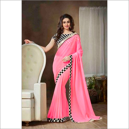 Fashionable Fancy Saree