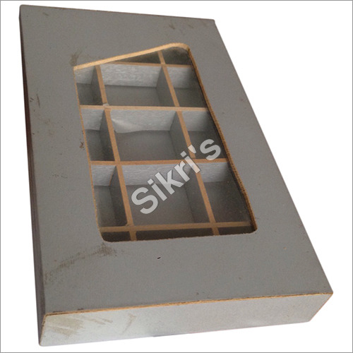 लकड़ी के मिठाई के डिब्बे