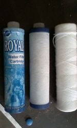 Water Filter Cartridge