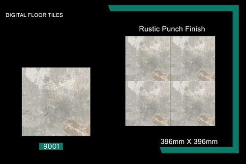 Rustic Finish Floor Tiles - Color: Any Color