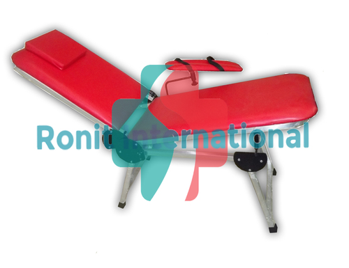 पोर्टेबल ब्लड डोनर चेयर