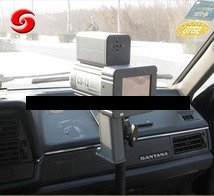 कैमरे के साथ स्पीड रडार गन