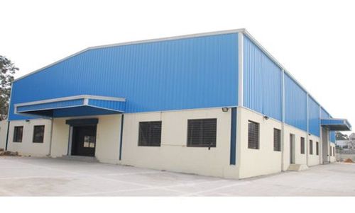 Industrial Shed