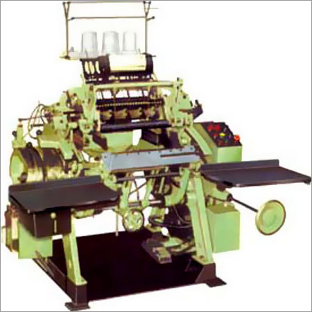 Book Sewing Machine