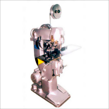 Automatic Book Stitching Machine