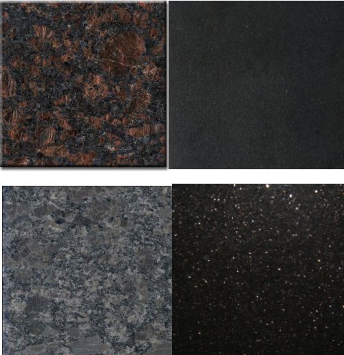 Tan Brown South Black Granite,Steel Grey Granite