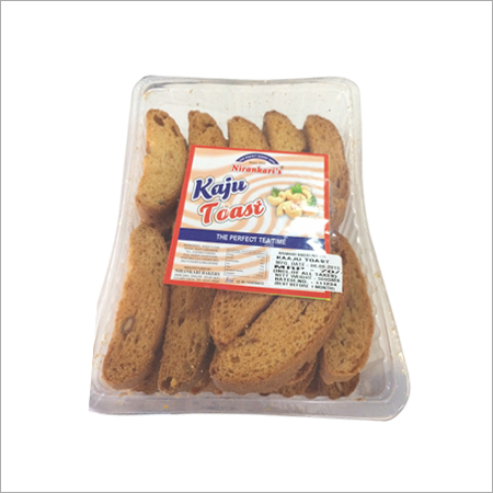 काजू टोस्ट