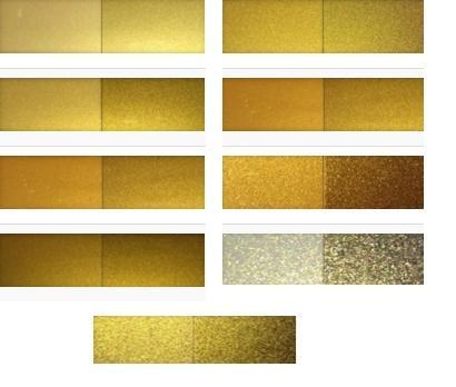 Pearlescent Pigments Application: Paints