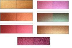 Mica Iron Pearl Pigment - Fine Particle Size, Iridescent Color | Non-Toxic, Versatile Application
