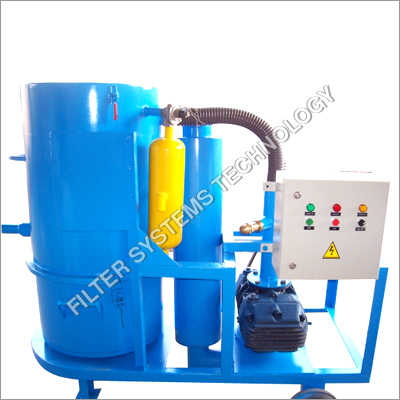 Dust Collector System