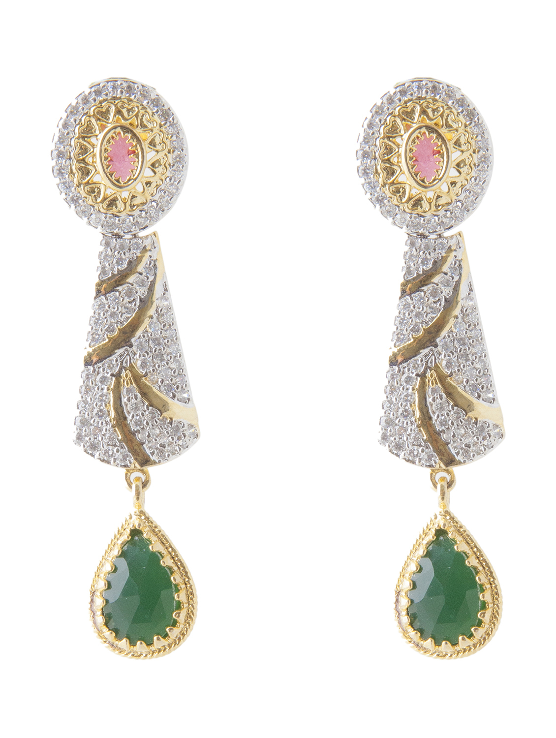 American Diamond Designer Necklaces