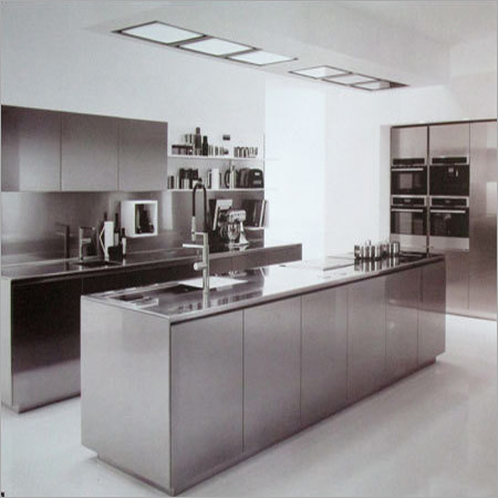 Ss मॉड्यूलर किचन