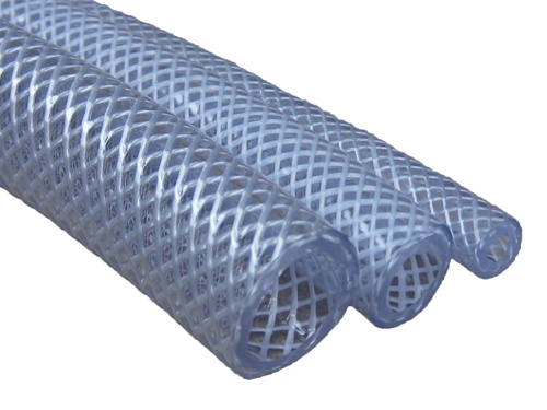 PVC Braided Hoses