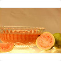 Guava Fruit Pulp