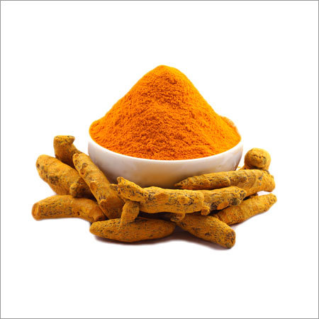 ताज़ा हल्दी पाउडर