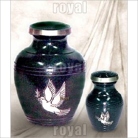 पेट क्रेमेशन urns