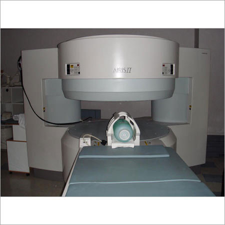 MRI स्कैनर