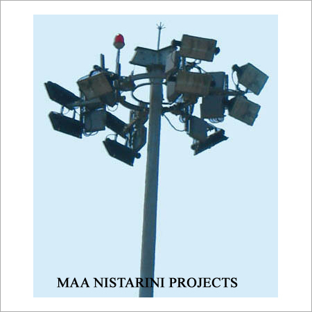 High Mast Lighting System