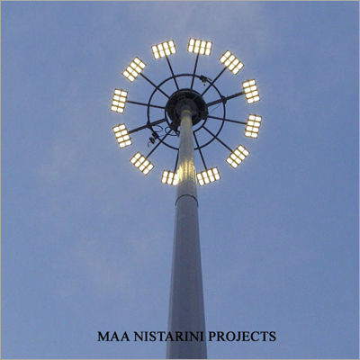 LED High Mast Lighting