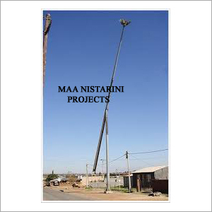 Mid Hinge Mast