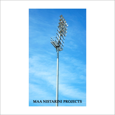 Stadium Lighting Pole