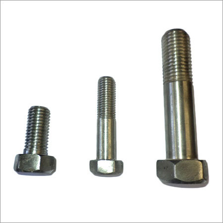 औद्योगिक एसएस बोल्ट