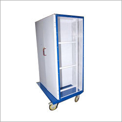 एंडोस्कोप ट्रॉली