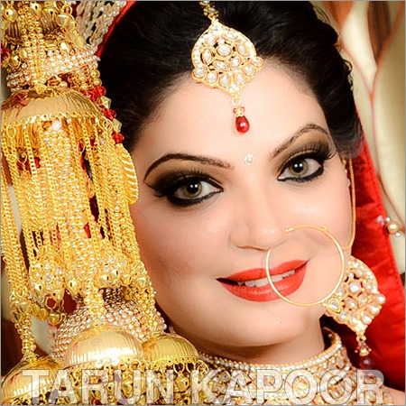 Bridal Makeup Artists