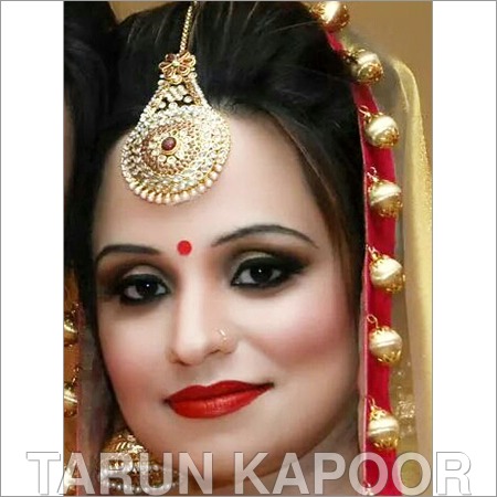 Bridal Makeup Services