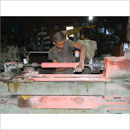 Eco-Friendly Epdm Rubber Rollers