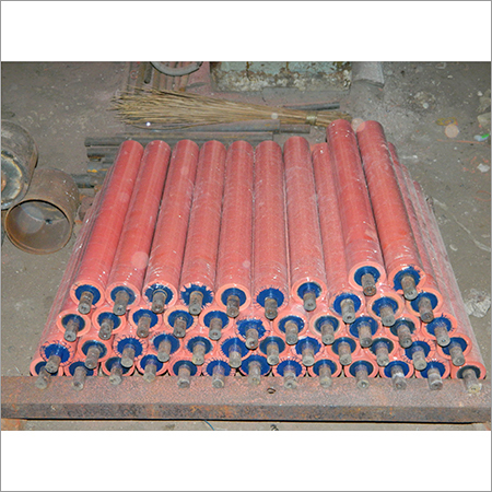 Eco-Friendly Hypolon Rubber Rollers