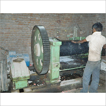 पॉलीयूरेथेन रबड़ रोलर्स