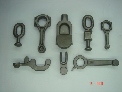 Electric Transmission Parts Forging