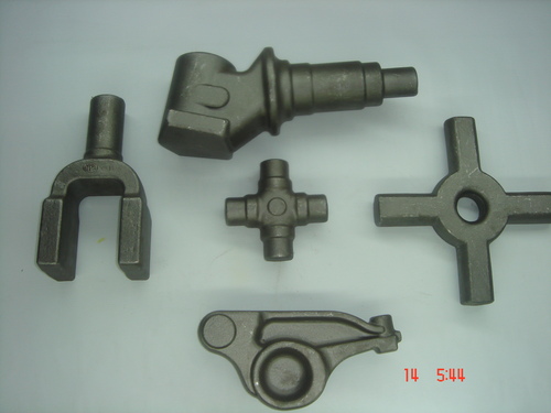 Forged Universal Joints