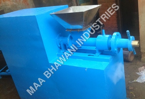 Soap Plodder Machine
