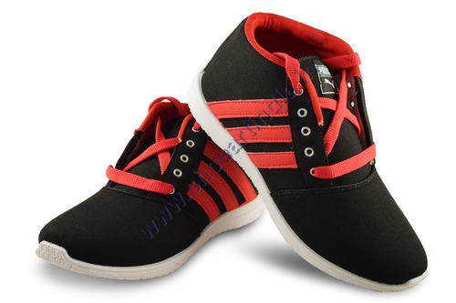 पीवीसी कैनवास शूज़