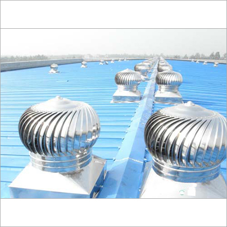 Turbo Ventilators